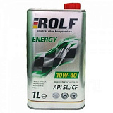 Масло ROLF 10W40 Energy п/синт.1л в АвтоСтане